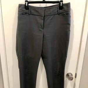 Ivanka Trump Grey dress pants Ankle size 12